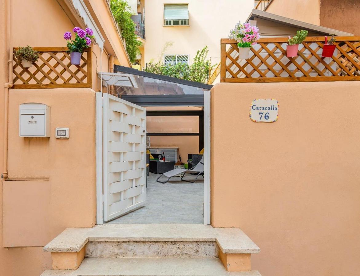 Roma Caracalla Apartament With Garden Exterior foto
