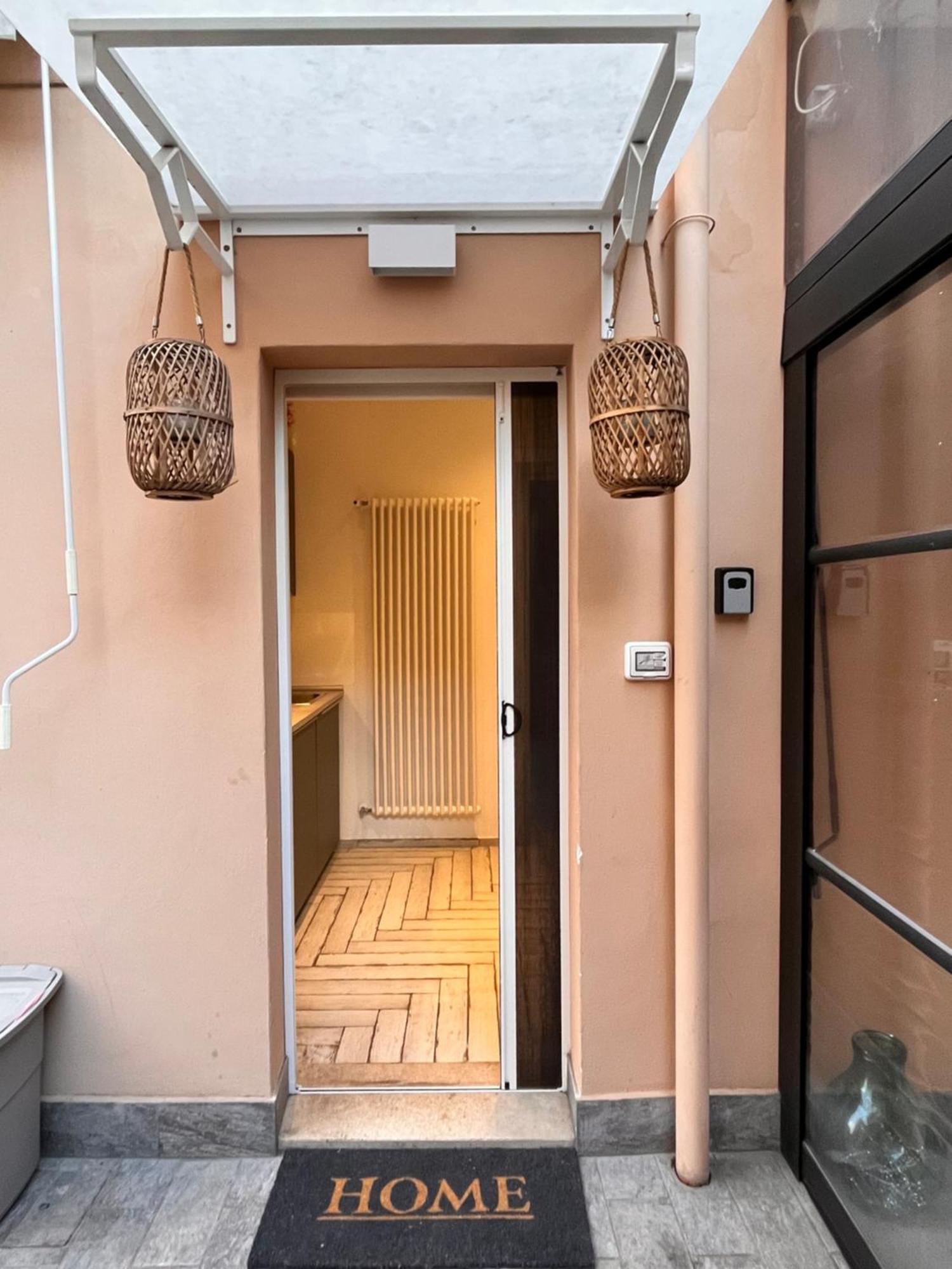 Roma Caracalla Apartament With Garden Exterior foto