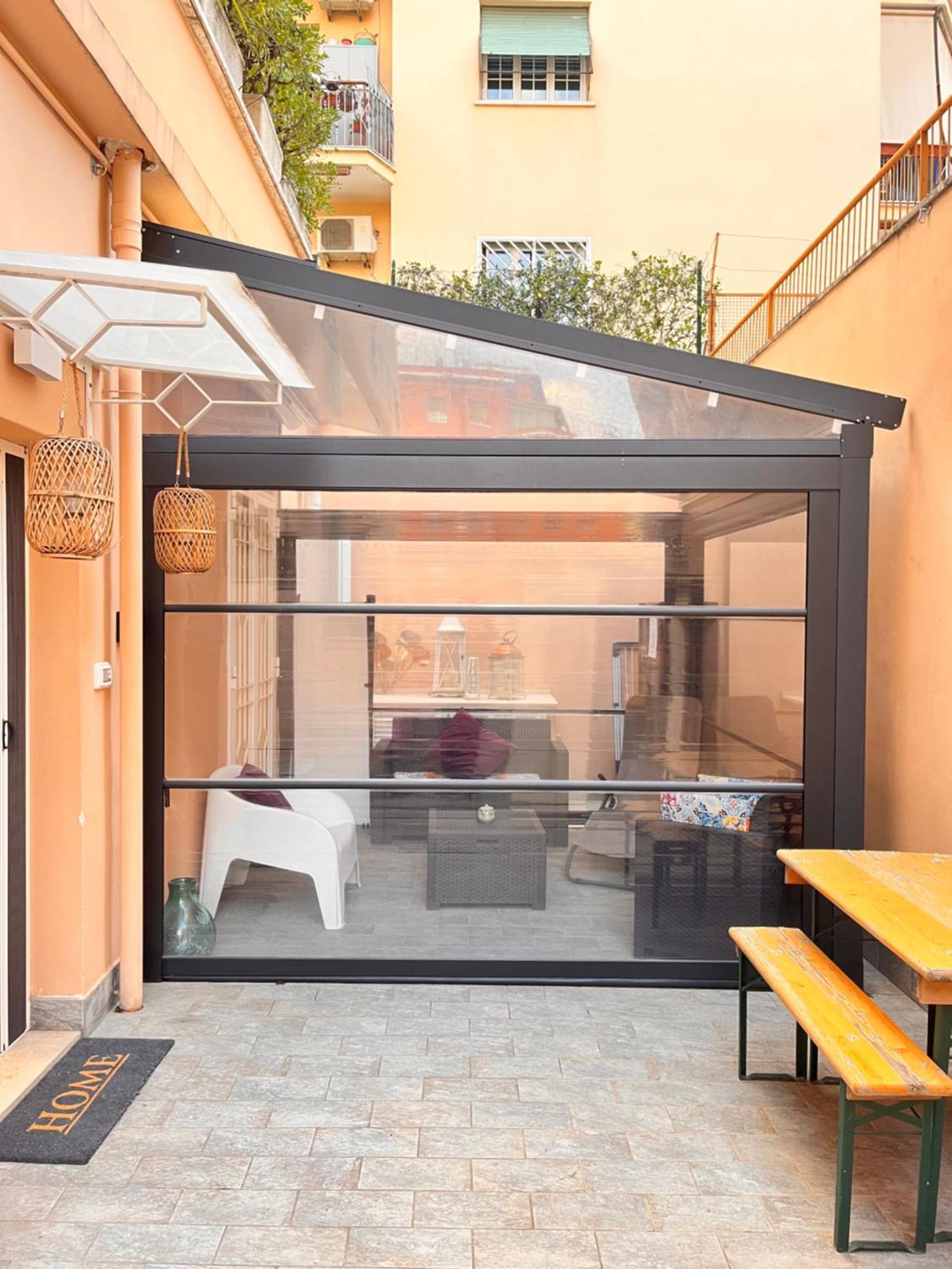 Roma Caracalla Apartament With Garden Exterior foto