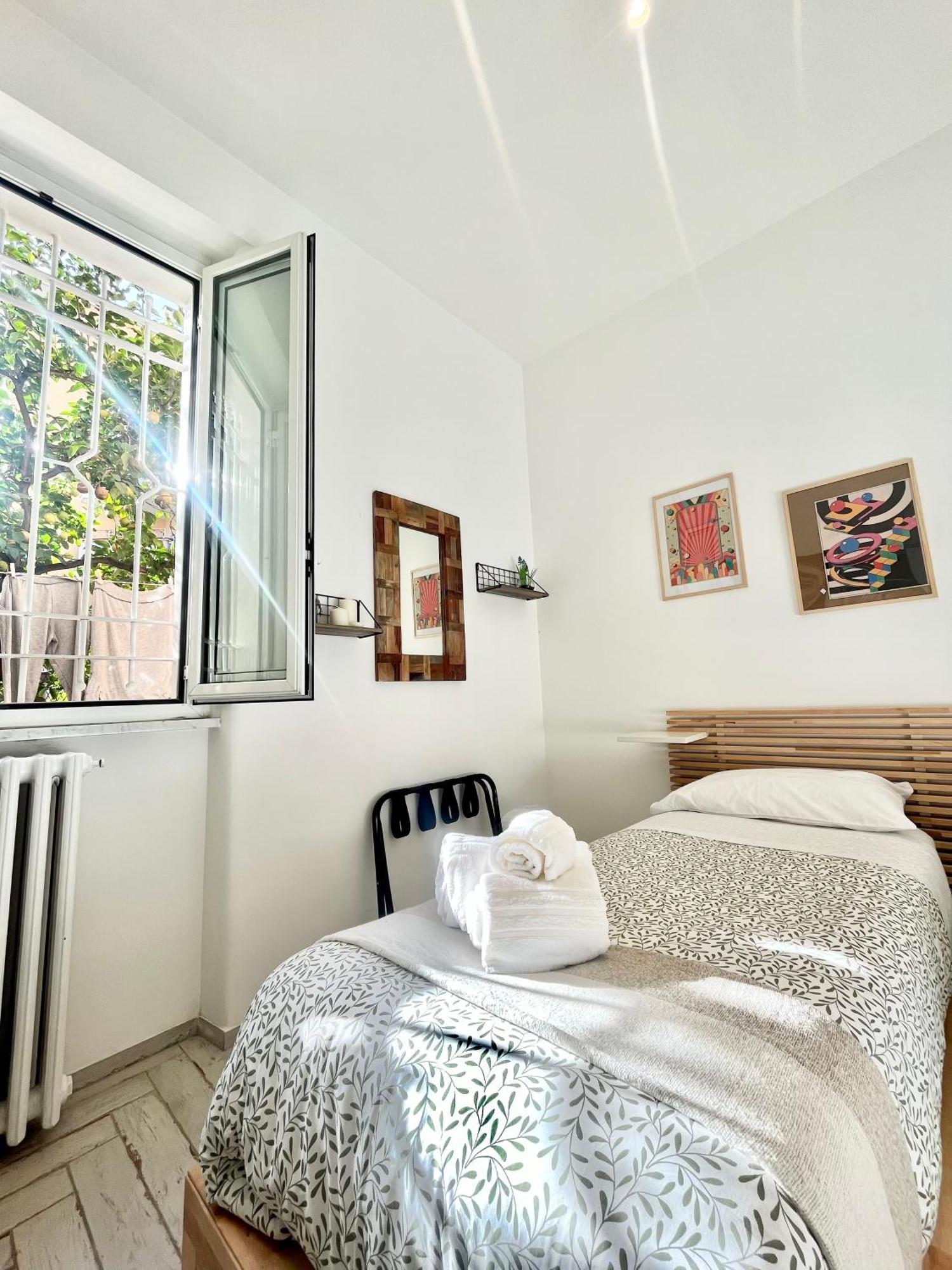 Roma Caracalla Apartament With Garden Exterior foto