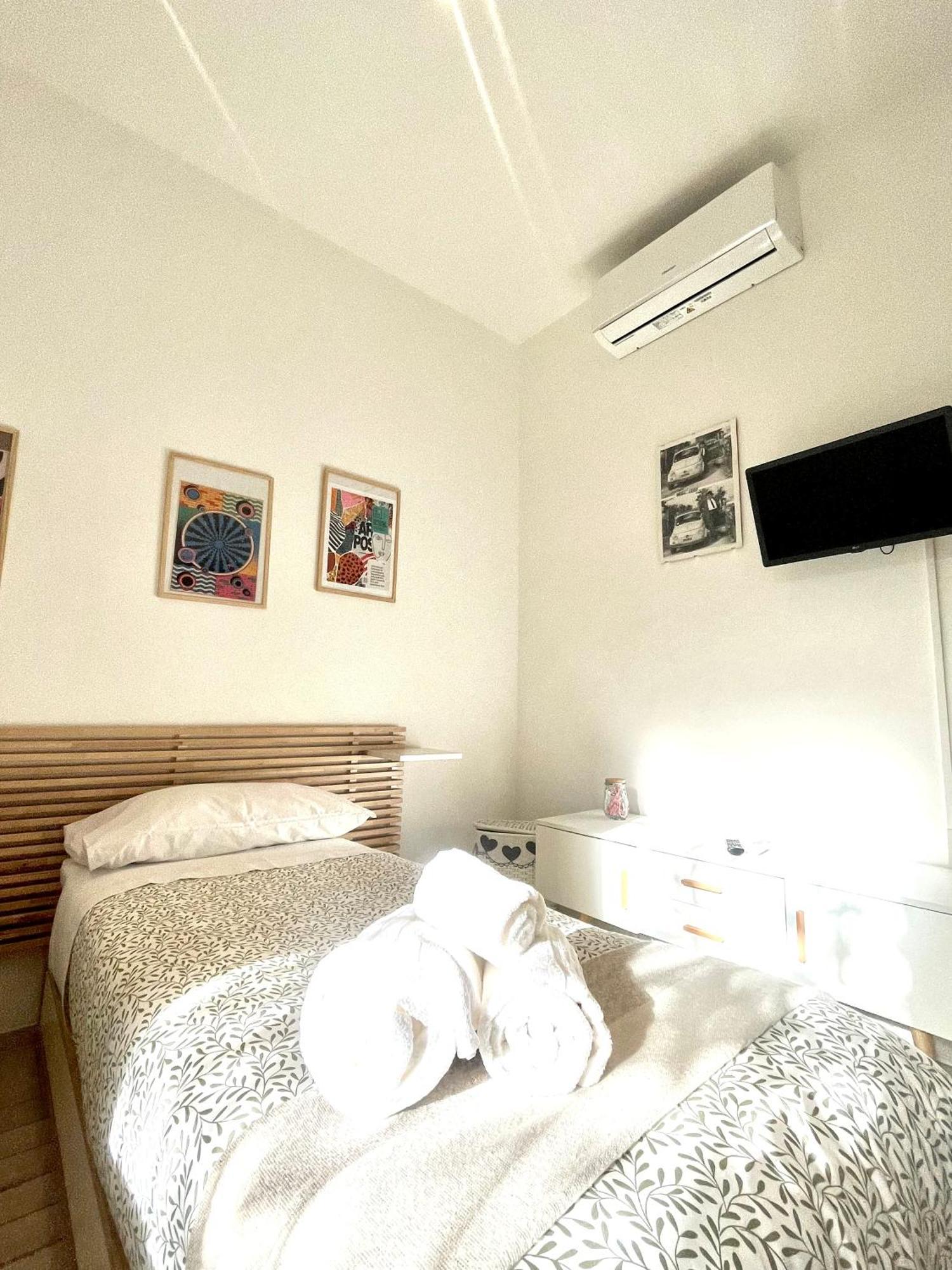 Roma Caracalla Apartament With Garden Exterior foto