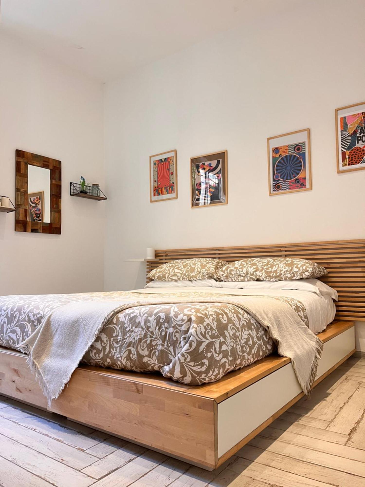 Roma Caracalla Apartament With Garden Exterior foto